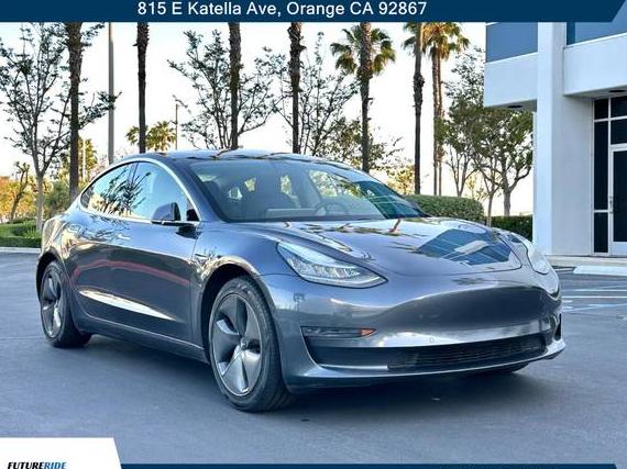 TESLA MODEL 3 2020 5YJ3E1EA9LF799059 image